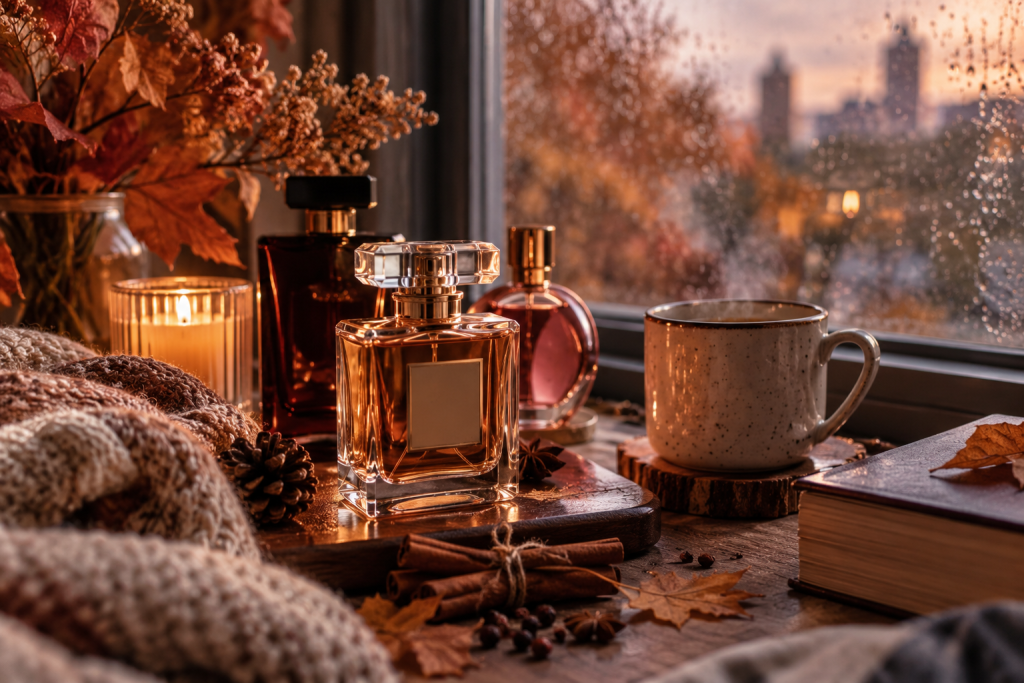 بهترین عطر برای پاییز و زمستان | راهنمای انتخاب عطر گرم